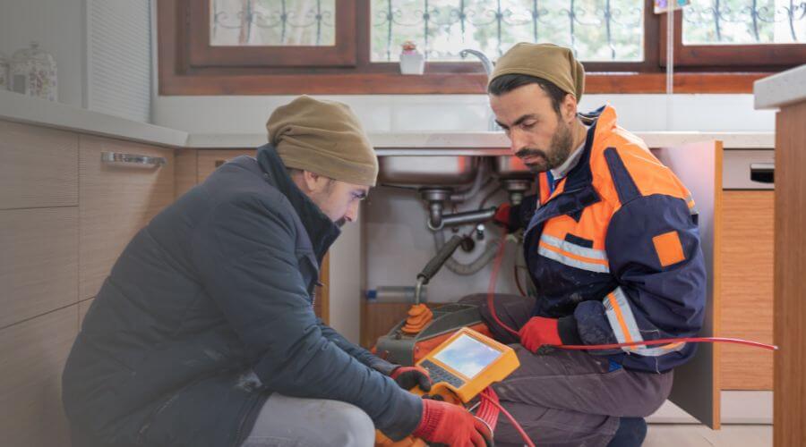 Professional water heater repair in Lovilia, IA